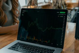 black and silver laptop computer by Tech Daily courtesy of Unsplash.